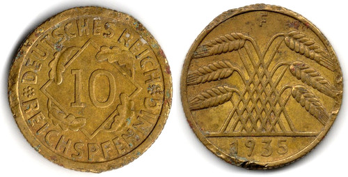 Repubblica weimar - di,