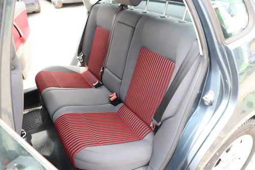 Polo 9n3 sedile panca - vw,