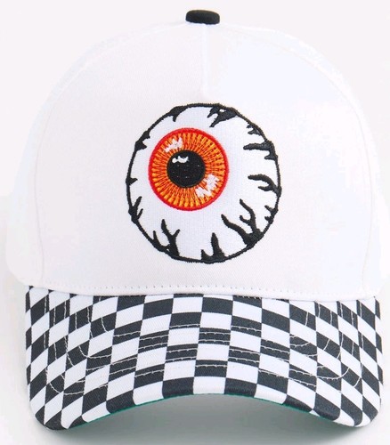 Mishka cappellino ricamato - mishka,