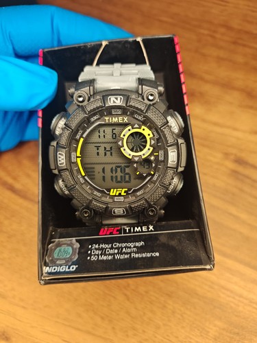Orologio timex digital ufc - digital,