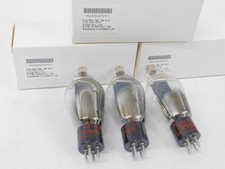 Cetron 811A Vintage NOS 1988 RF Trasmissione Matched Tube Trio (ottimo)