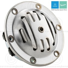 Clacson claxon zincato a - 6v, c.a
