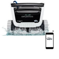 Dolphin Explorer E70 robotic