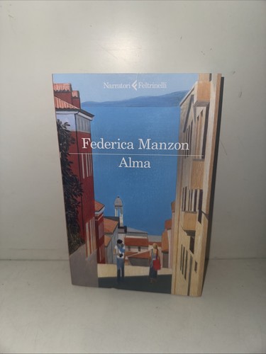 Alma federica manzon