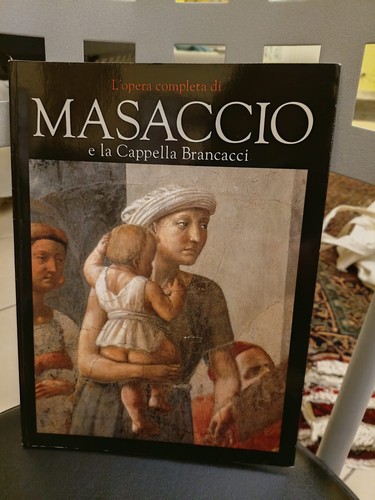 Masaccio la cappella - e,