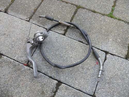 Leva frizione kawasaki kxf 250 - leva,