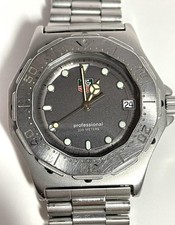 Orologio Uomo TAG Heuer 3000