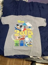 Disneyland 2015 Men’s Small