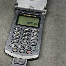 Motorola Star Tac Si Accende