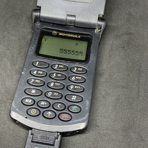 Motorola star tac - star,