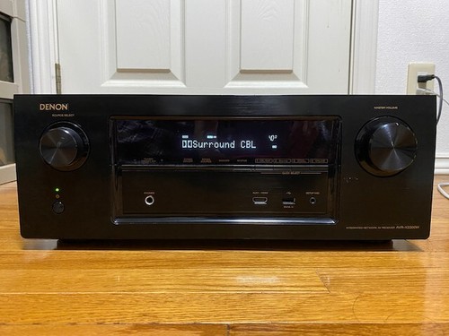 Denon avr x2200w ricevitore - denon,