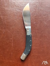 Coltello artigianale sardo, Arburesa, lama da 10cm. Sardegna knife. 28