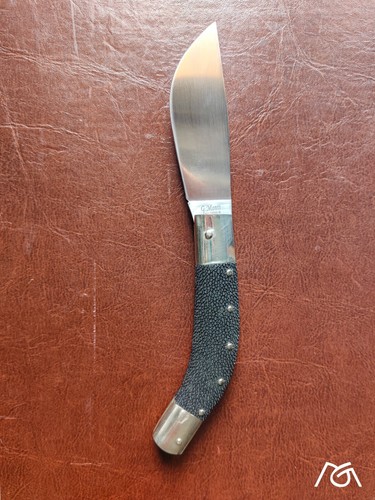 Coltello artigianale sardo