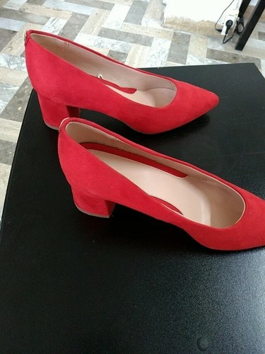 Scarpe donna tacco basso - scarpe,