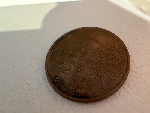 Centesimi euro francia - di,
