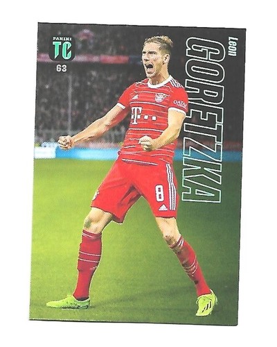2023 panini top - top, leon