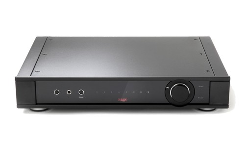 Rega elicit amplificatore - mk, 5