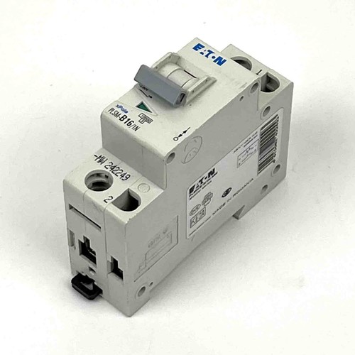 Eaton electric plsm b16 mw - eaton,