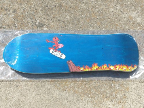 Over thehill skateboards ponte - over,