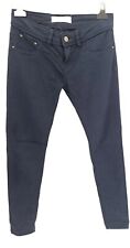 Artigli Pantaloni Donna Tg 44 Blu