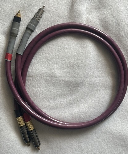 Cardas golden cross - cardas, rca