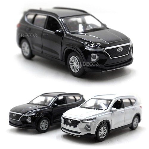 Hyundai motor car santa - hyundai,