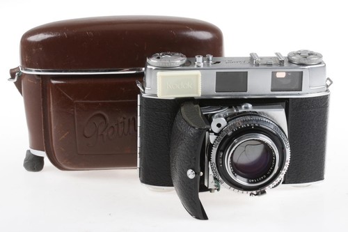 Kodak retina iiic - con, xenon