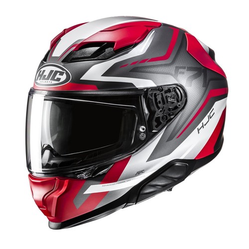 Hjc f71 fes mc1sf - hjc, casco