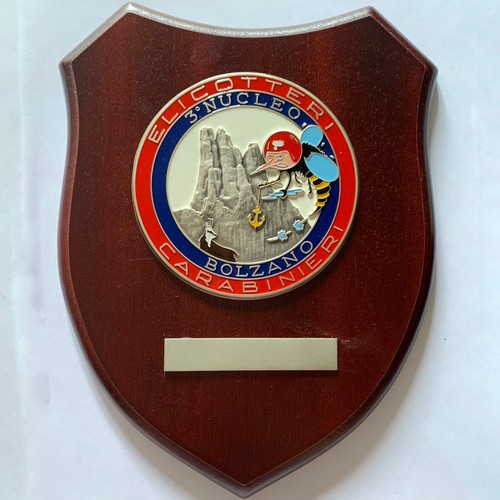 K161 crest 3 nucleo - crest, “3°