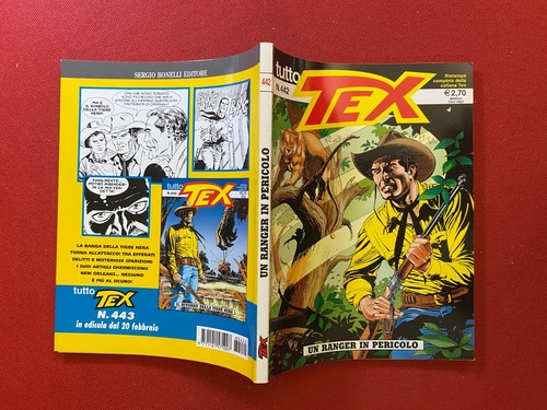 Tutto tex 442 ranger - tutto, n.