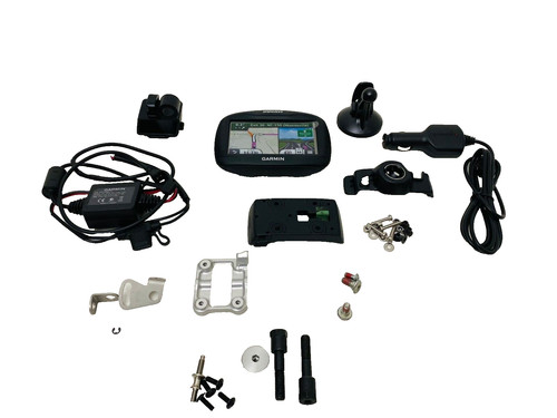 Navigatore garmin ducati - navigatore,