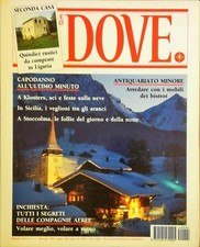 DOVE - GENNAIO 1994 - KLOSTER