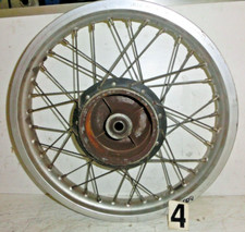 [04] CERCHIO POSTERIORE HONDA