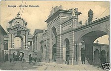 V0065 - CARTOLINA d'Epoca