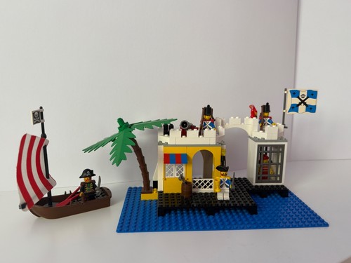 Lego pirati blocco - lego, della