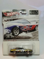 Hot Wheels Racing MUSCLE 2011