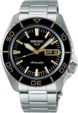 Orologio uomo Seiko 5 Sports SBSA261 meccanico automatico nuovo con scatola