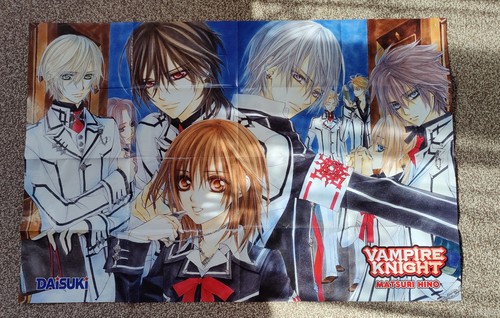 Poster vampire knight - knight, /