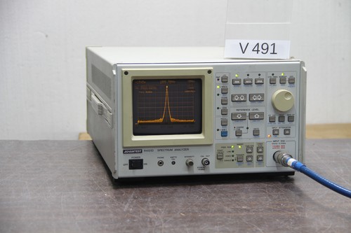 Advantest r4131d spectrum - advantest,