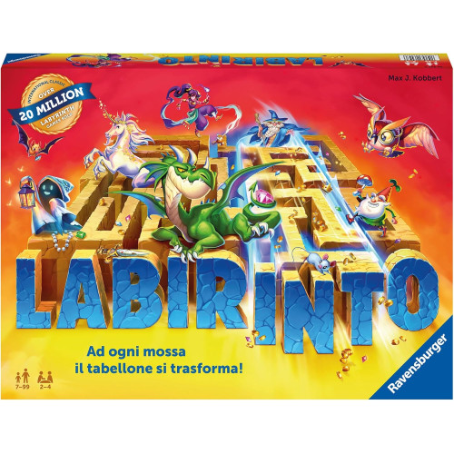 Ravensburger 26447 gioco - 26447,