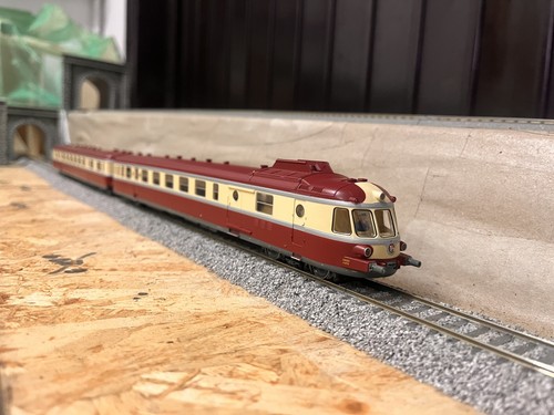 Roco 73193 treno automotore - roco,