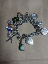 Bracciale Vintage Monet Charm