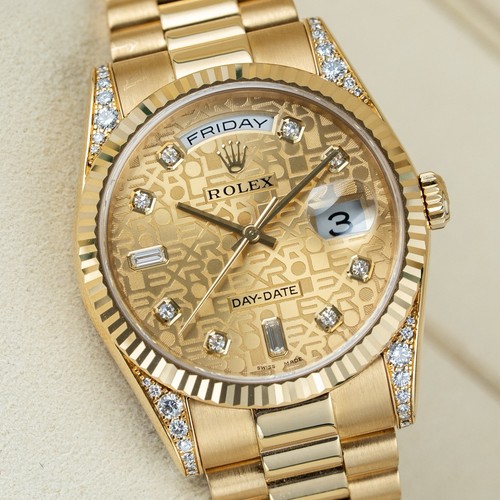 Rolex day date quadrante - rolex, mm