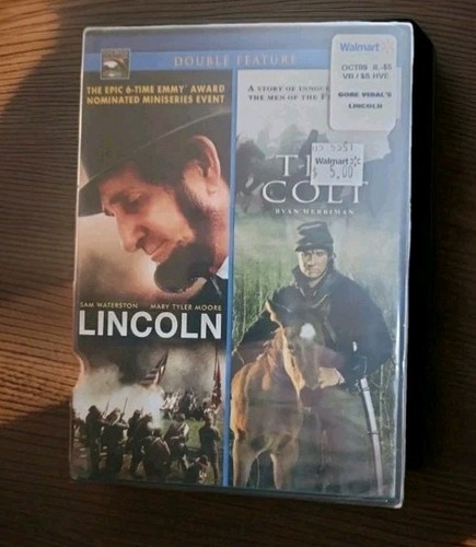 Lincoln the colt - lincoln/the, (dvd,