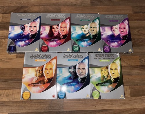 Star trek the next - trek,