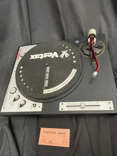 Vestax pdx giradischi dj - vestax,