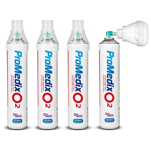 Inalatore portatile ossigeno