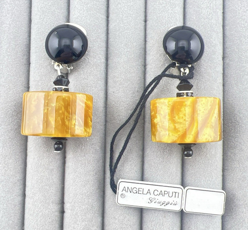Orecchini angela caputi - orecchini,