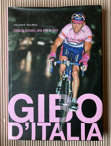 Autografato gibo italia - gibo, d'italia
