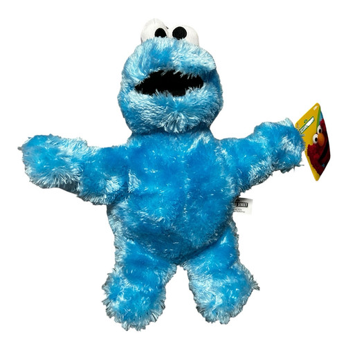 Sesame street cookie monster - cookie,
